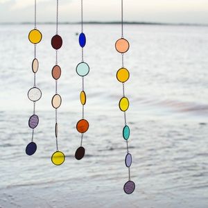 Stained Glass Window Charms